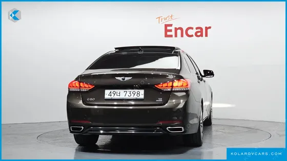 GENESIS G80 3.8 GDI AWD