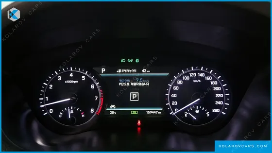 GENESIS G80 3.8 GDI AWD