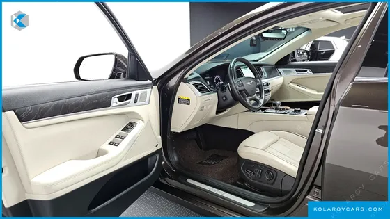 GENESIS G80 3.8 GDI AWD