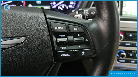 GENESIS G80 3.8 GDI AWD