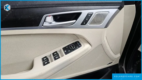 GENESIS G80 3.8 GDI AWD