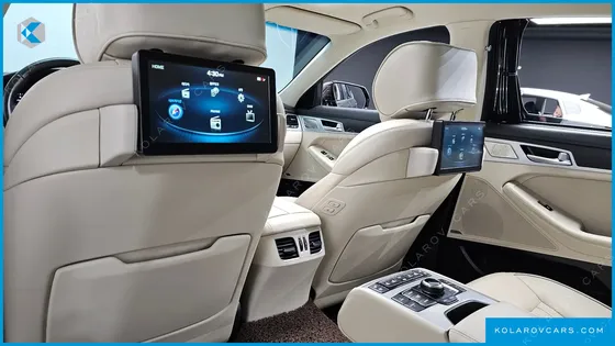 GENESIS G80 3.8 GDI AWD