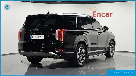 HYUNDAI PALISADE DIESEL 2.2 4WD