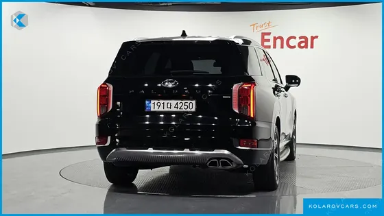 HYUNDAI PALISADE DIESEL 2.2 4WD