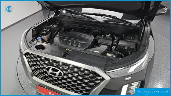 HYUNDAI PALISADE DIESEL 2.2 4WD
