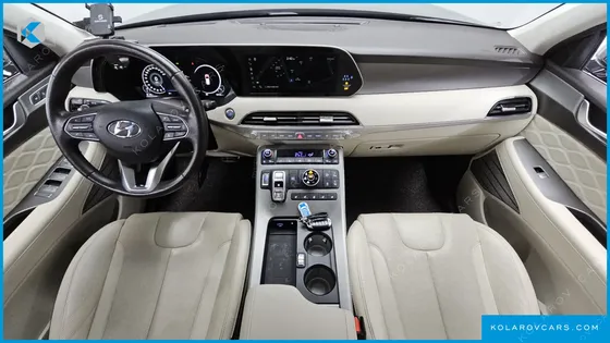 HYUNDAI PALISADE DIESEL 2.2 4WD