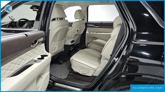 HYUNDAI PALISADE DIESEL 2.2 4WD