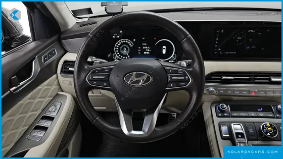 HYUNDAI PALISADE DIESEL 2.2 4WD