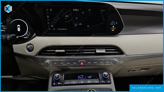 HYUNDAI PALISADE DIESEL 2.2 4WD