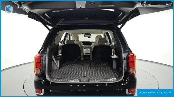 HYUNDAI PALISADE DIESEL 2.2 4WD