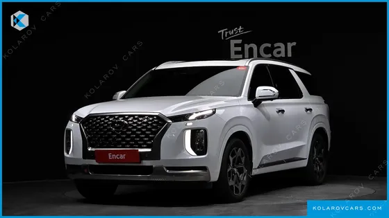 HYUNDAI PALISADE DIESEL 2.2 2WD