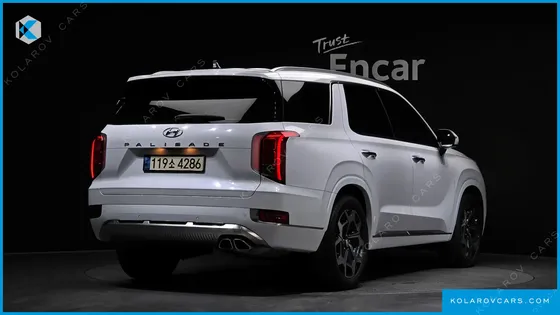 HYUNDAI PALISADE DIESEL 2.2 2WD