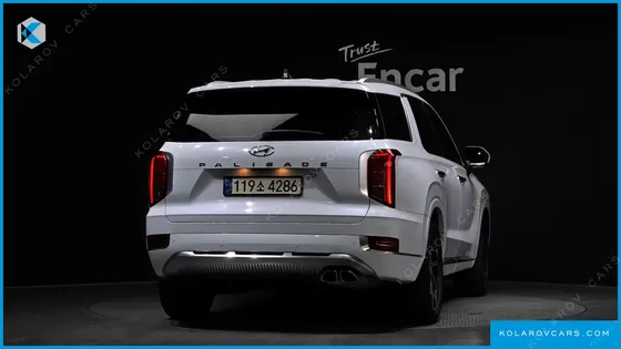 HYUNDAI PALISADE DIESEL 2.2 2WD