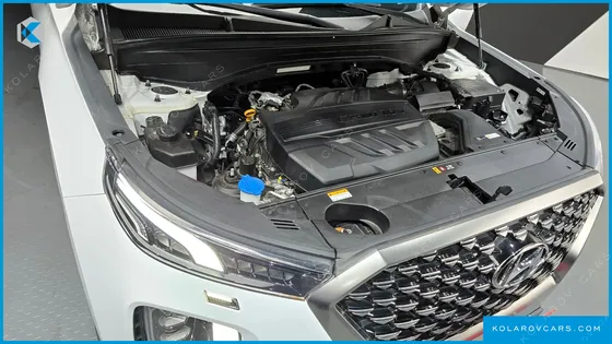 HYUNDAI PALISADE DIESEL 2.2 2WD