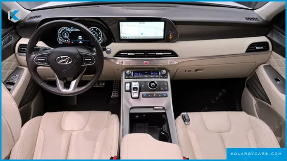 HYUNDAI PALISADE DIESEL 2.2 2WD