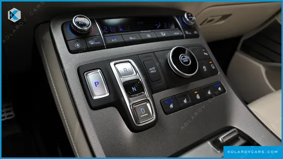 HYUNDAI PALISADE DIESEL 2.2 2WD