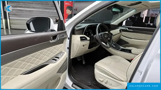 HYUNDAI PALISADE DIESEL 2.2 2WD