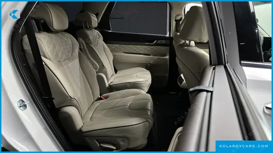 HYUNDAI PALISADE DIESEL 2.2 2WD