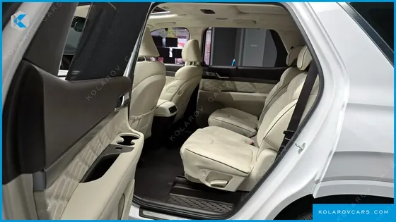 HYUNDAI PALISADE DIESEL 2.2 2WD