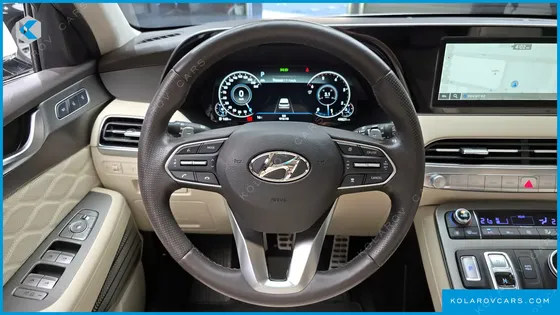 HYUNDAI PALISADE DIESEL 2.2 2WD