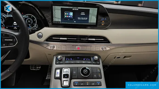 HYUNDAI PALISADE DIESEL 2.2 2WD