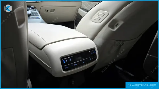 HYUNDAI PALISADE DIESEL 2.2 2WD
