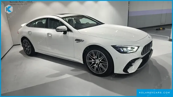 MERCEDES AMG GT 4DOOR 43 4MATIC+