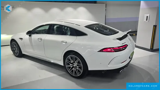 MERCEDES AMG GT 4DOOR 43 4MATIC+