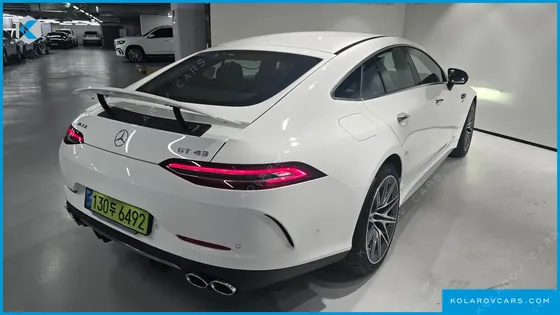 MERCEDES AMG GT 4DOOR 43 4MATIC+