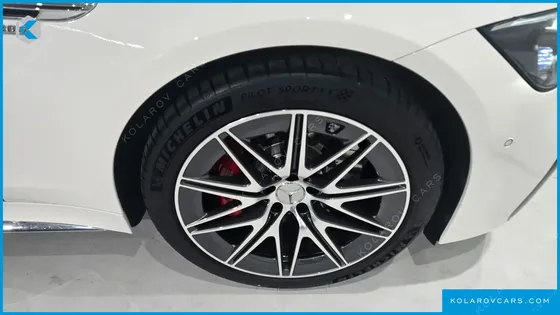 MERCEDES AMG GT 4DOOR 43 4MATIC+
