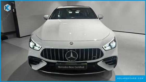 MERCEDES AMG GT 4DOOR 43 4MATIC+
