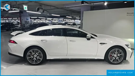 MERCEDES AMG GT 4DOOR 43 4MATIC+