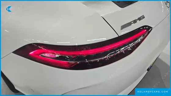 MERCEDES AMG GT 4DOOR 43 4MATIC+