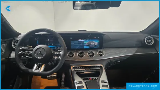 MERCEDES AMG GT 4DOOR 43 4MATIC+