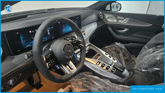 MERCEDES AMG GT 4DOOR 43 4MATIC+