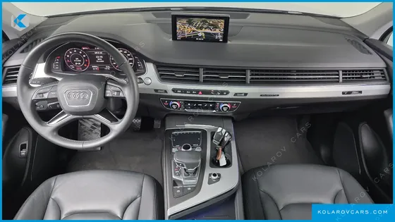 AUDI Q7 45 TFSI QUATTRO