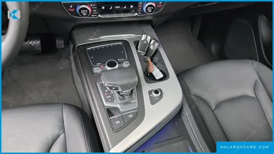AUDI Q7 45 TFSI QUATTRO