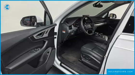 AUDI Q7 45 TFSI QUATTRO