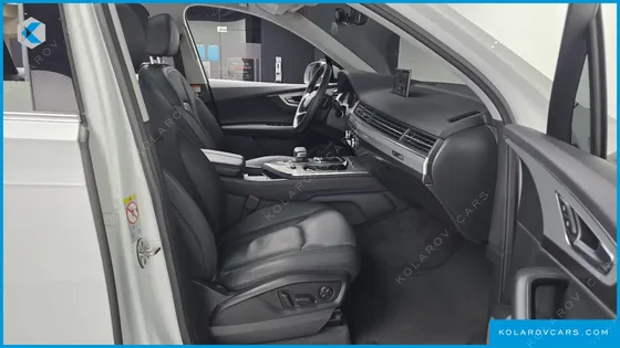 AUDI Q7 45 TFSI QUATTRO