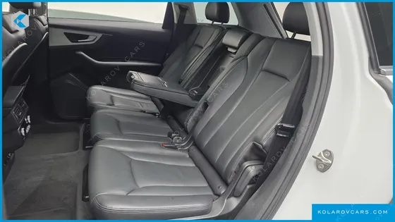 AUDI Q7 45 TFSI QUATTRO