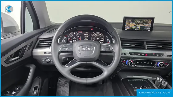AUDI Q7 45 TFSI QUATTRO