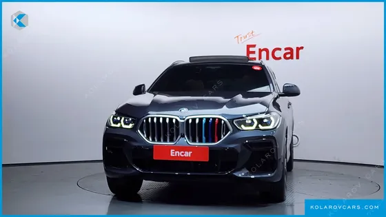 BMW X6 XDRIVE40I M SPORT