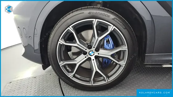 BMW X6 XDRIVE40I M SPORT