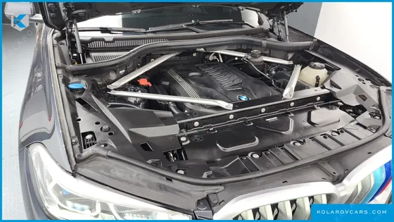 BMW X6 XDRIVE40I M SPORT