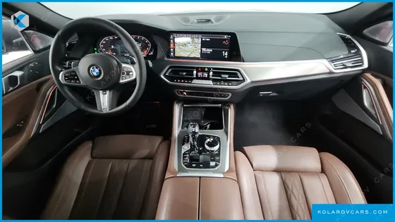 BMW X6 XDRIVE40I M SPORT