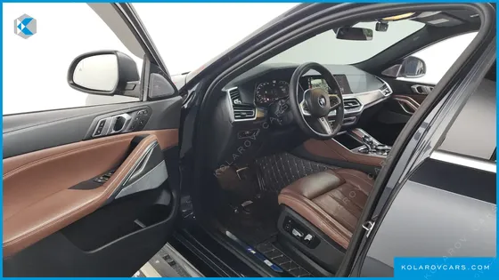 BMW X6 XDRIVE40I M SPORT