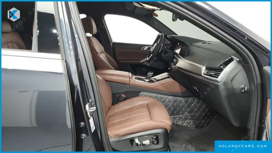 BMW X6 XDRIVE40I M SPORT