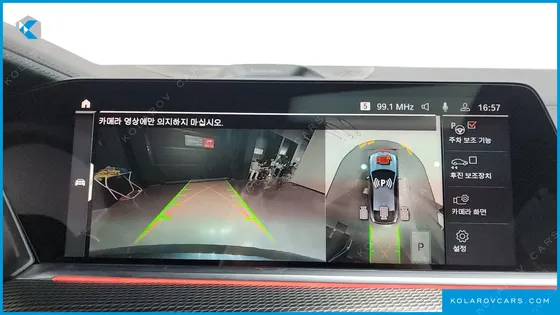 BMW X6 XDRIVE40I M SPORT