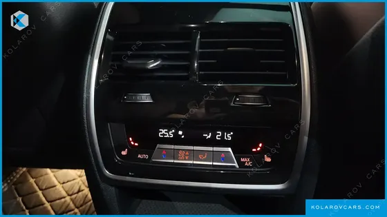 BMW X6 XDRIVE40I M SPORT