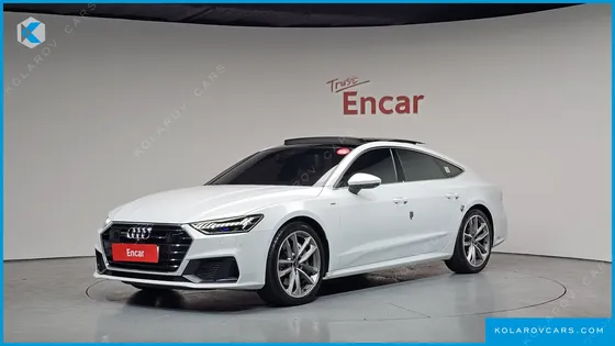AUDI A7 55 TFSI QUATTRO PREMIUM